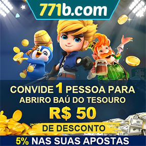 771b.com Indique amigos para receber um bônus
